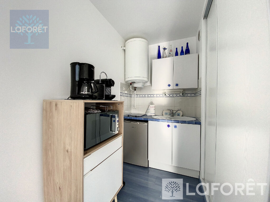 Appartement a louer fecamp - 1 pièce(s) - 21.14 m2 - Surfyn