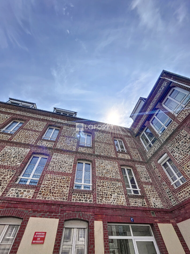 Appartement a louer fecamp - 2 pièce(s) - 36 m2 - Surfyn