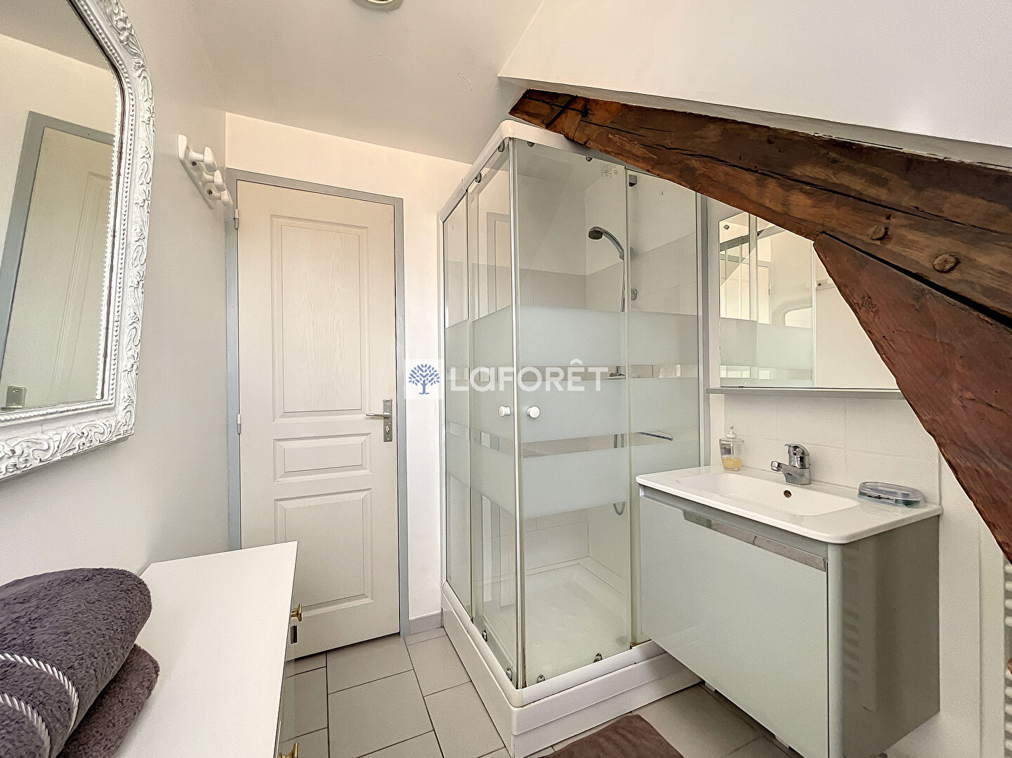 Appartement a louer fecamp - 2 pièce(s) - 36 m2 - Surfyn