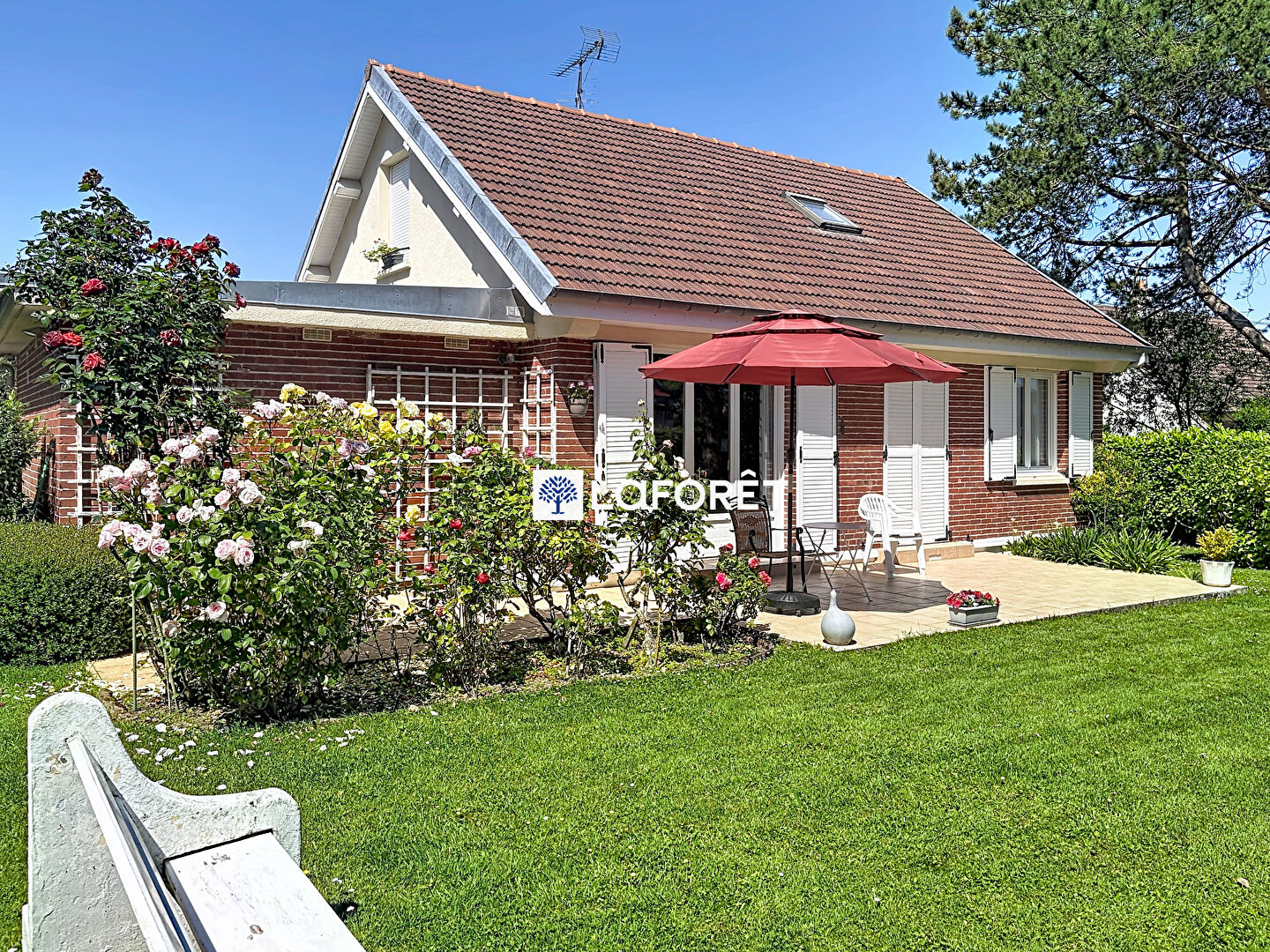 Maison à vendre, 103m², EPREVILLE