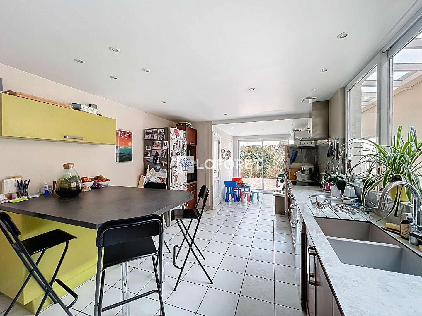 Maison à vendre, 160m², FECAMP
