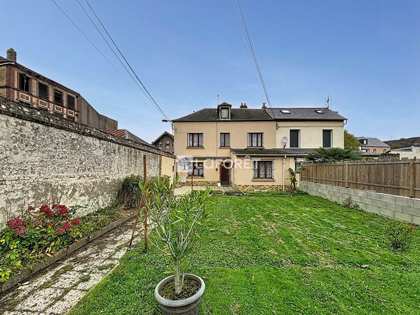 Maison à vendre, 75m², FECAMP