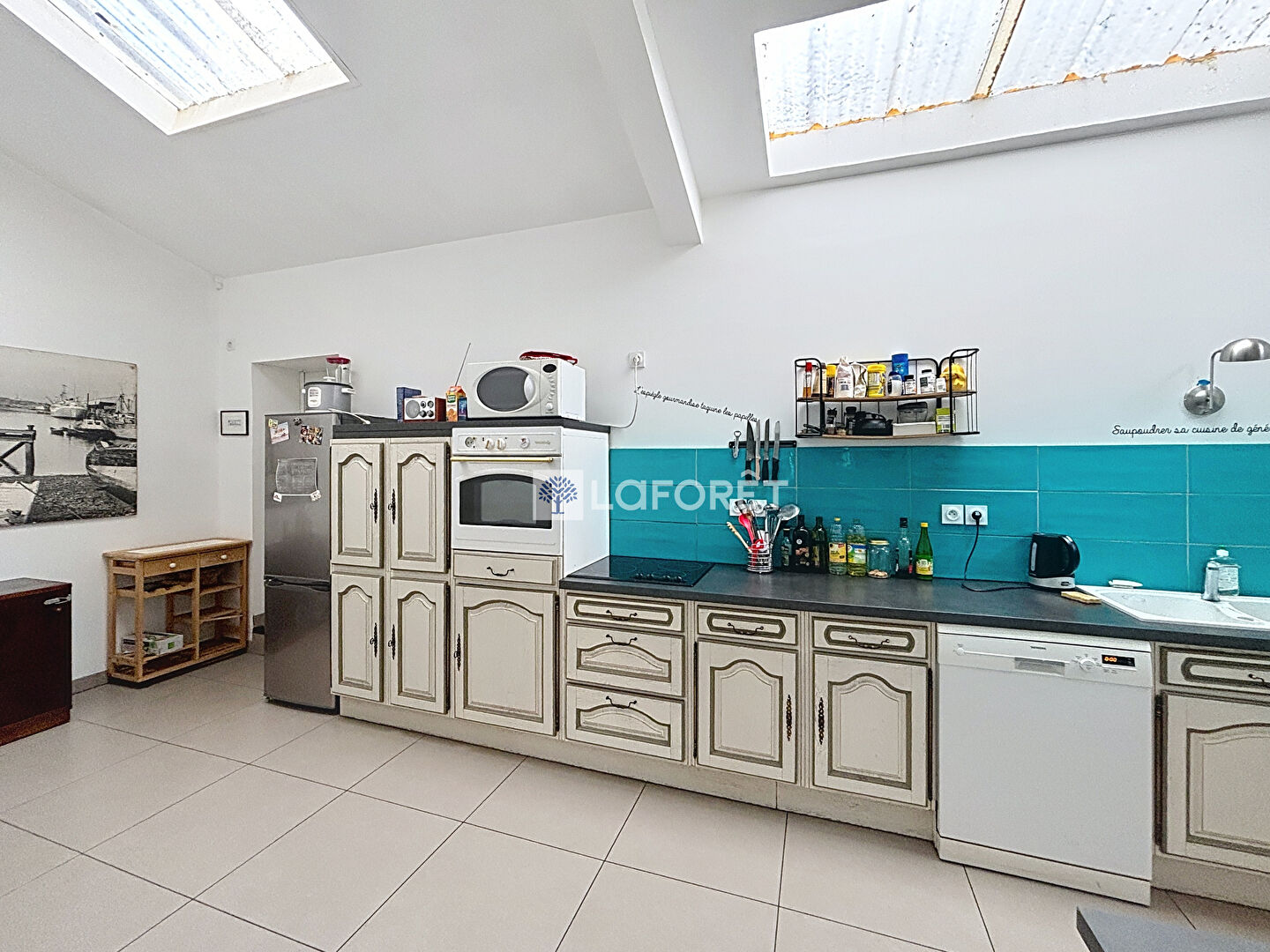 Maison à vendre, 94m², FECAMP