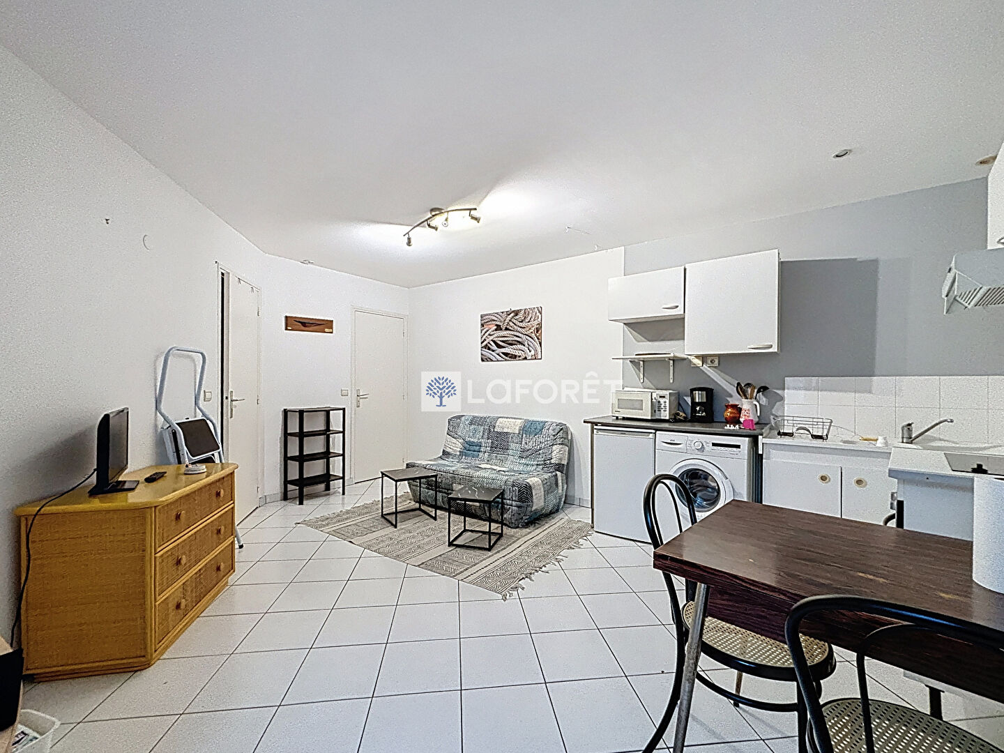 Appartement a louer fecamp - 2 pièce(s) - 33 m2 - Surfyn