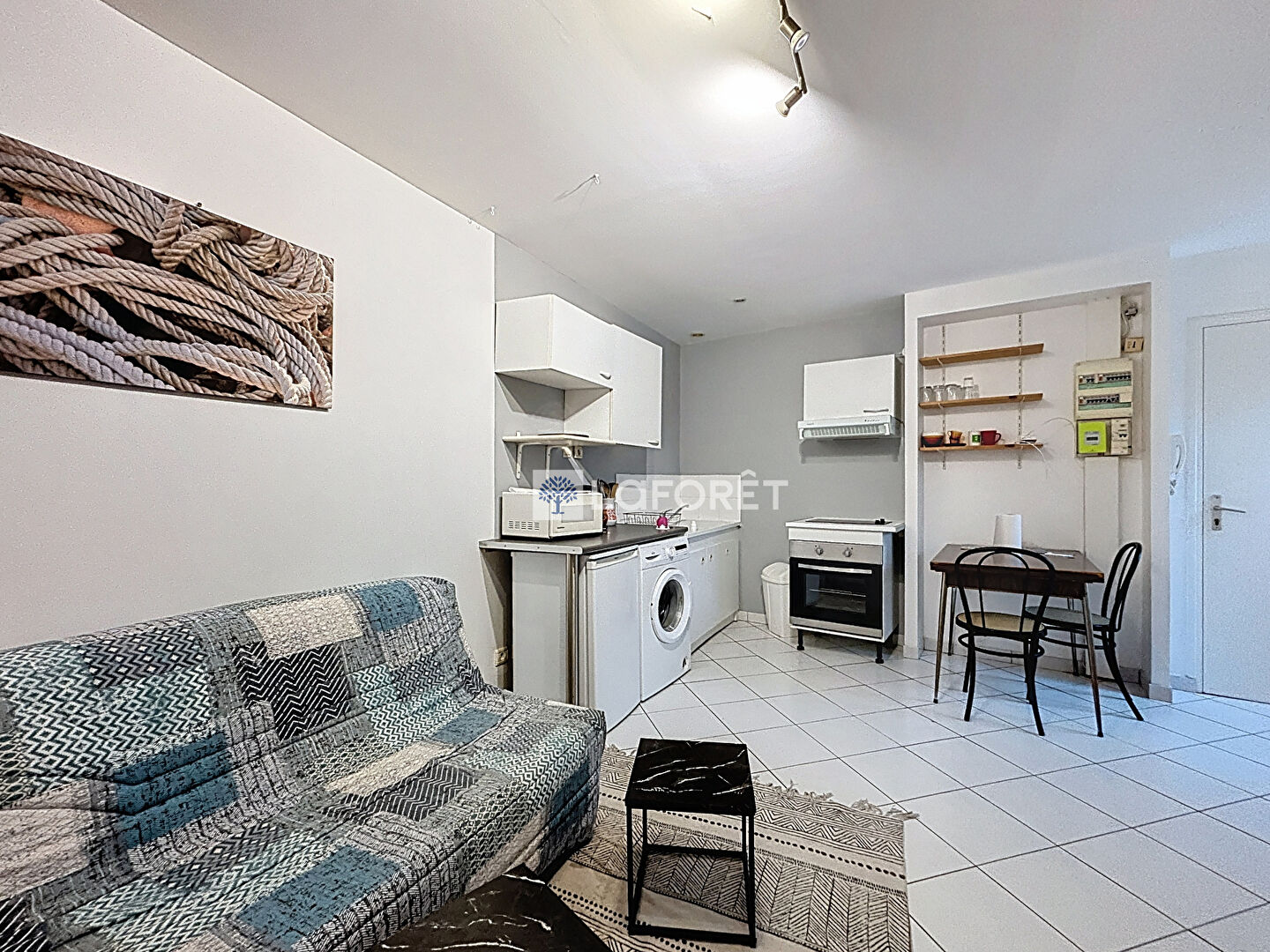 Appartement a louer fecamp - 2 pièce(s) - 33 m2 - Surfyn