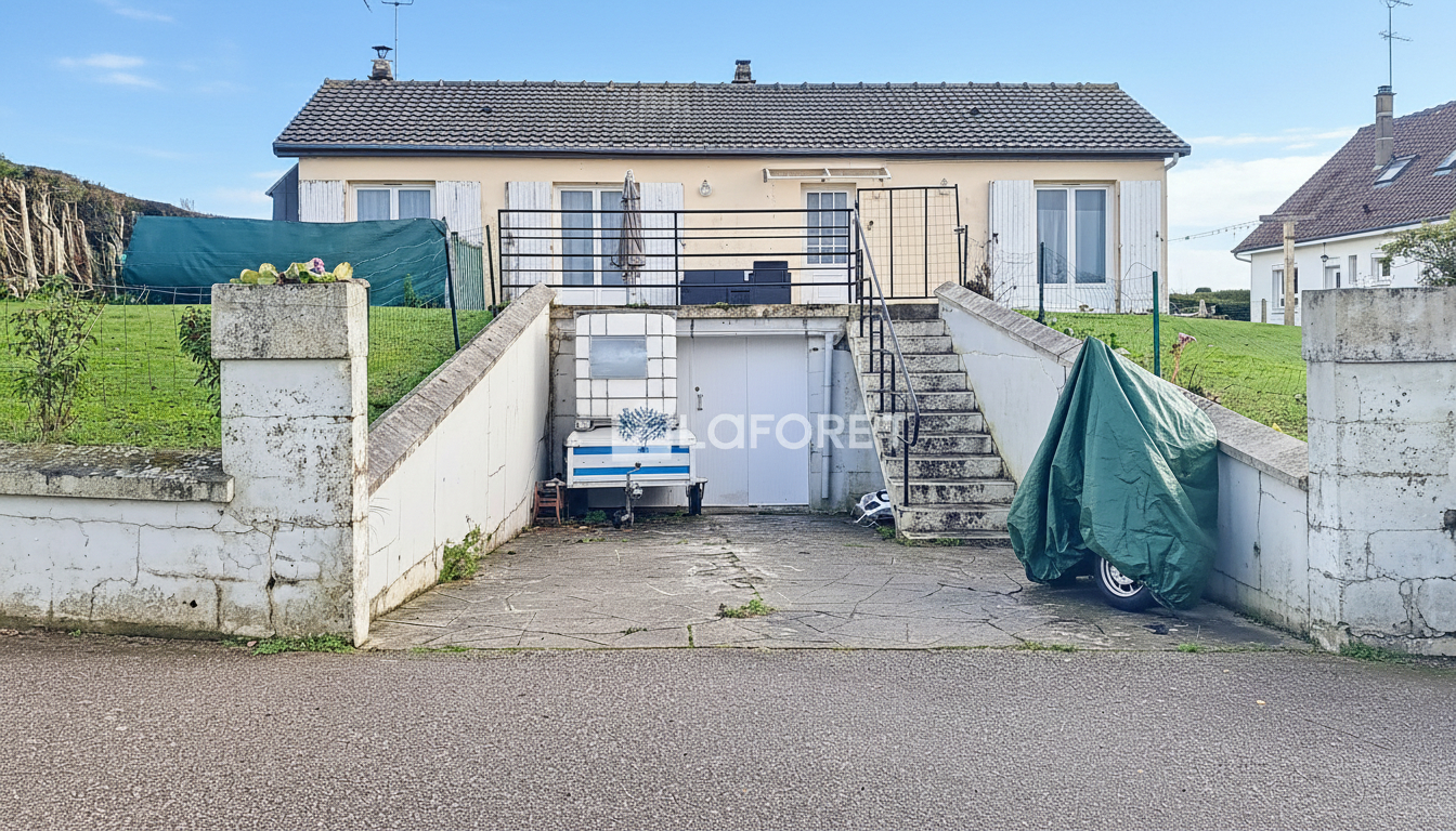 Maison à vendre, 69m², TERRES DE CAUX