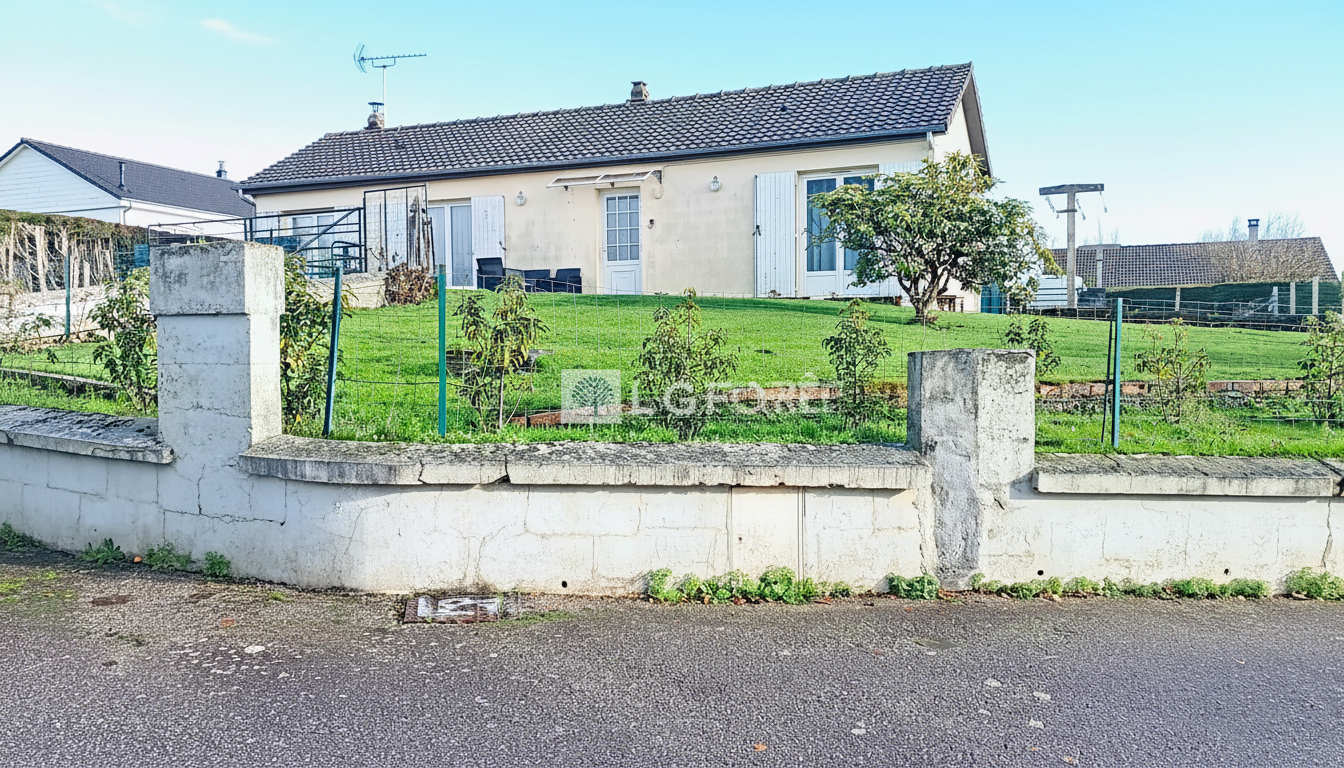 Maison à vendre, 69m², TERRES DE CAUX