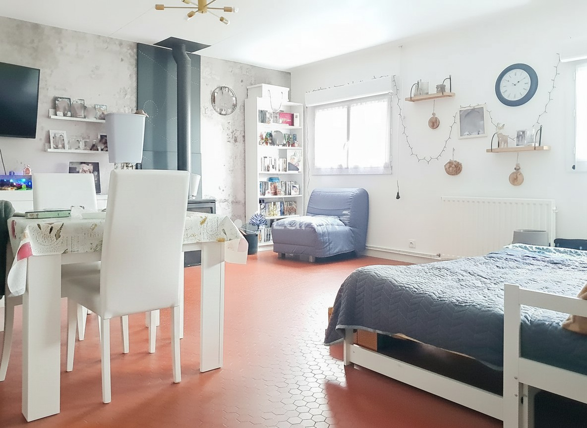 Maison à vendre, 69m², TERRES DE CAUX
