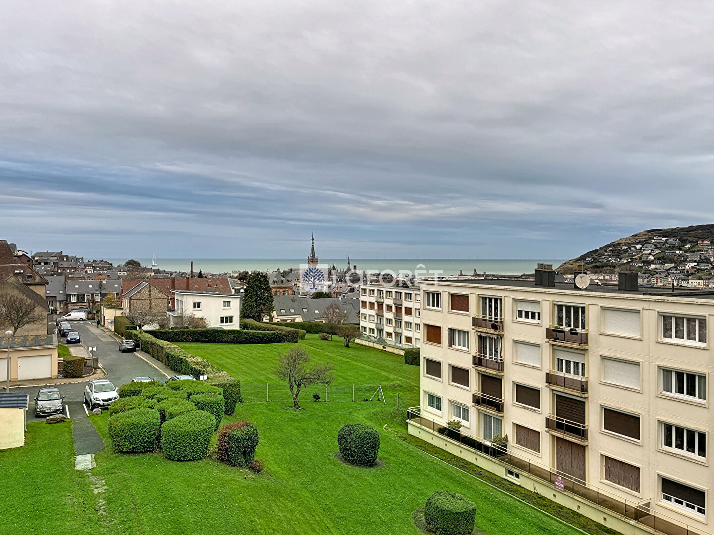 Maison à vendre, 80m², Fécamp