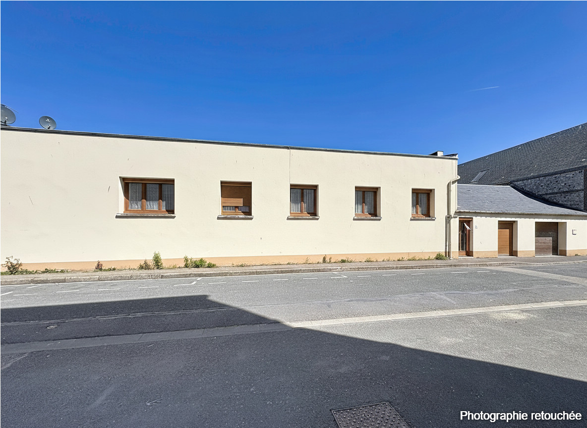 Maison à vendre, 175m², FECAMP