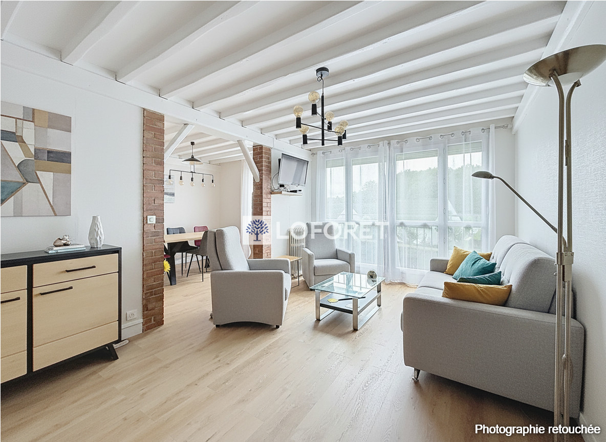 Maison à vendre, 83m², FECAMP