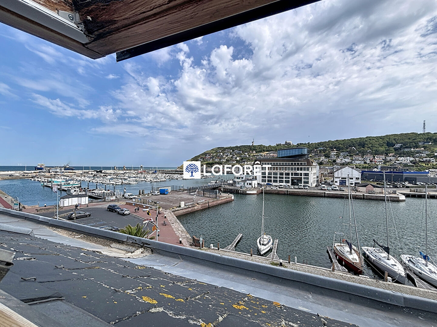 Maison à louer, 24m², FECAMP