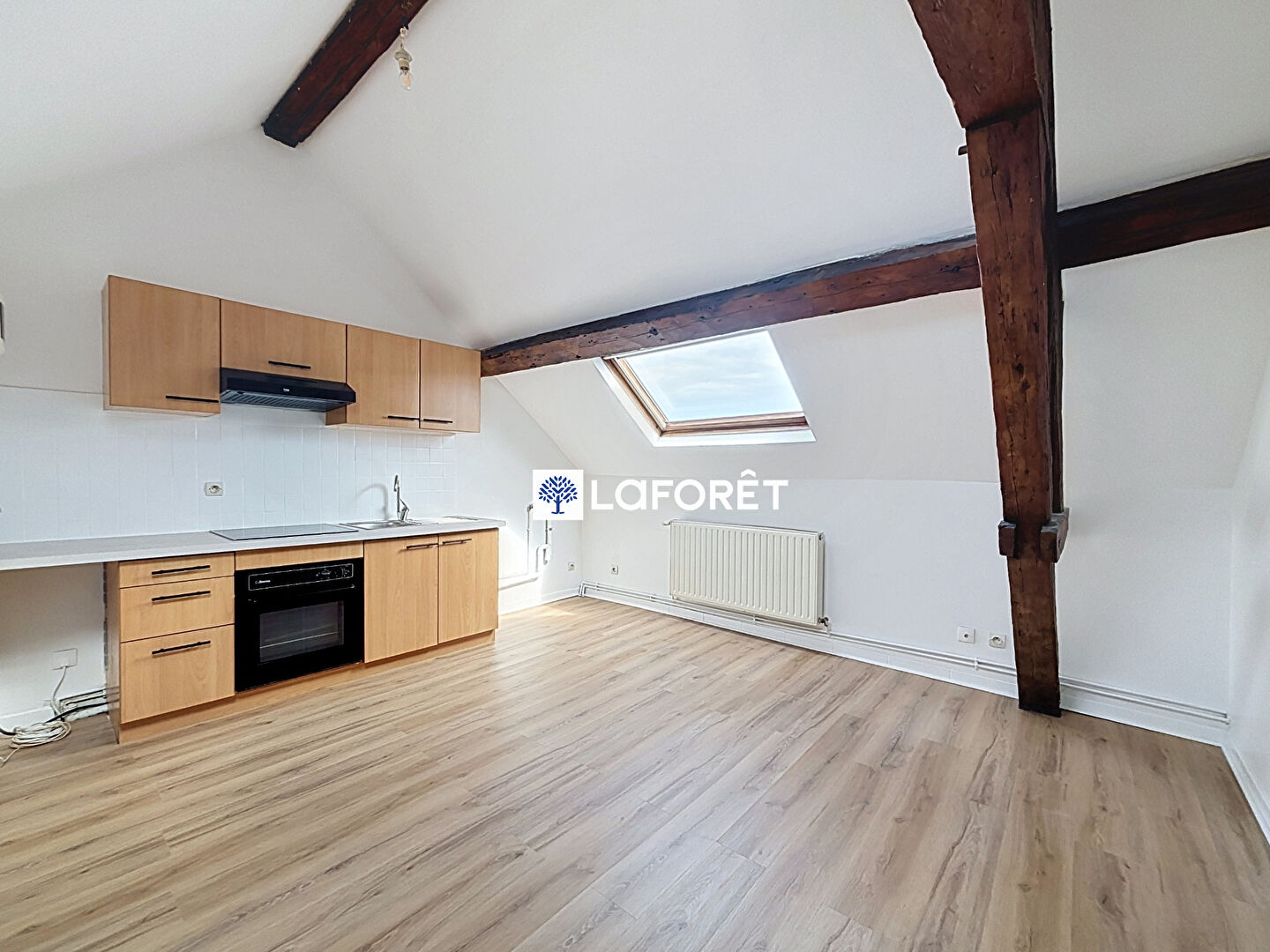 Maison à louer, 24m², FECAMP