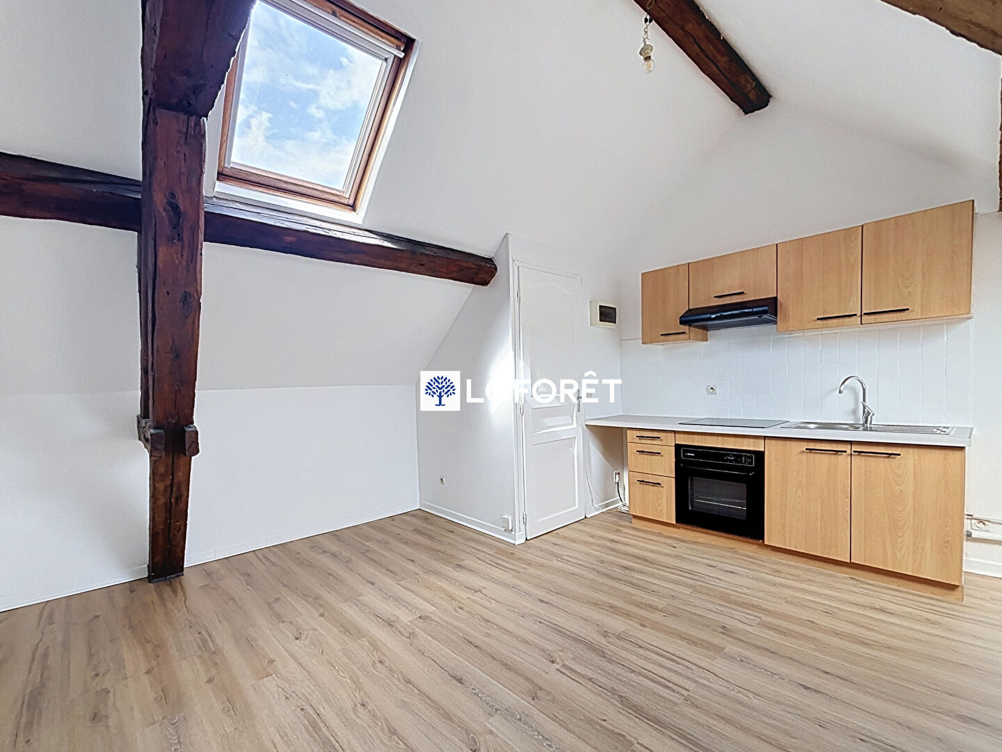 Maison à louer, 24m², FECAMP