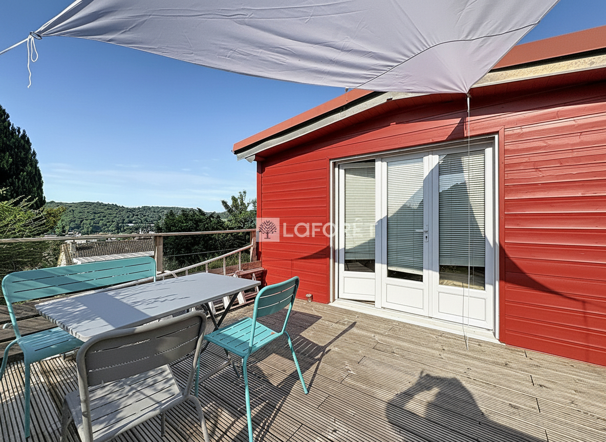 Maison à vendre, 98m², FECAMP