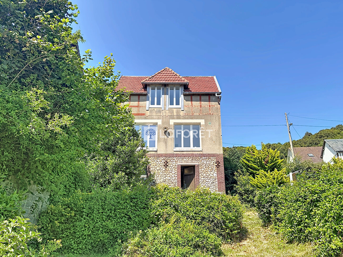 Maison à vendre, 54m², FECAMP