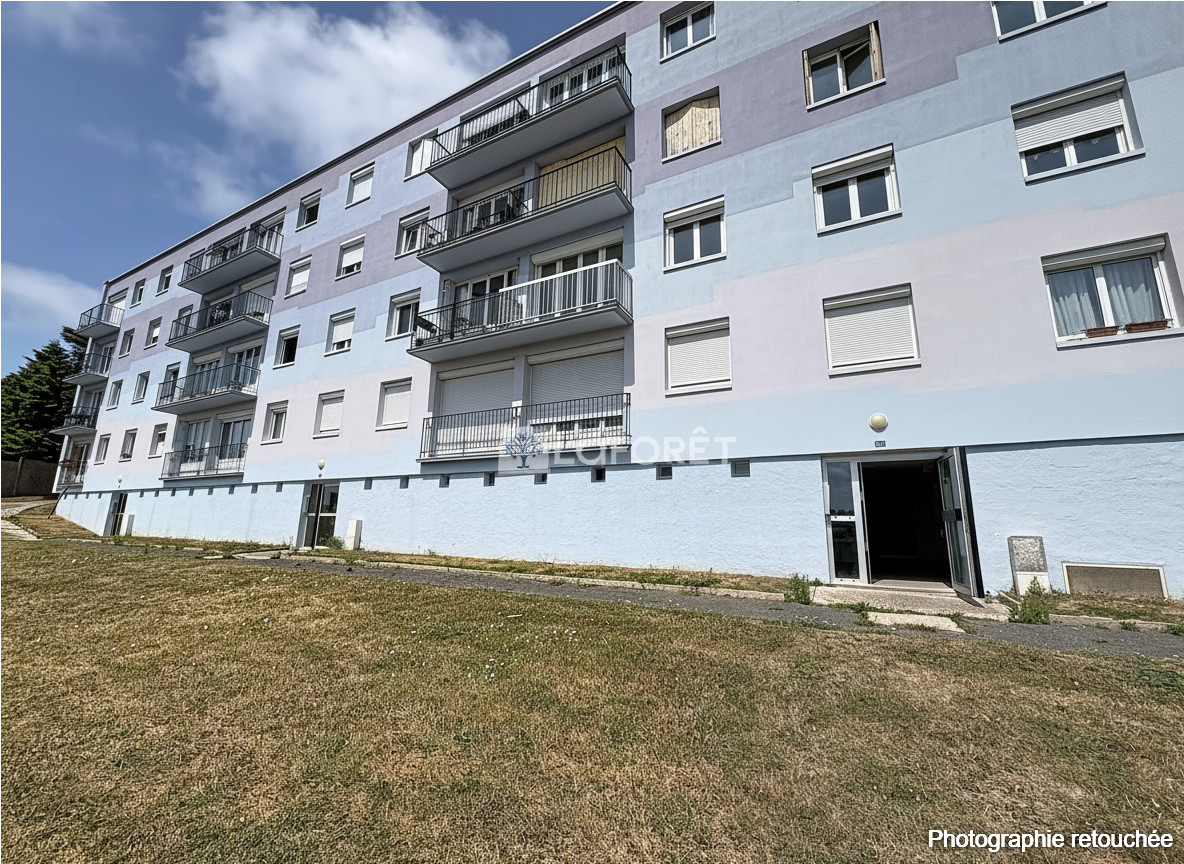 Maison à vendre, 57m², FECAMP