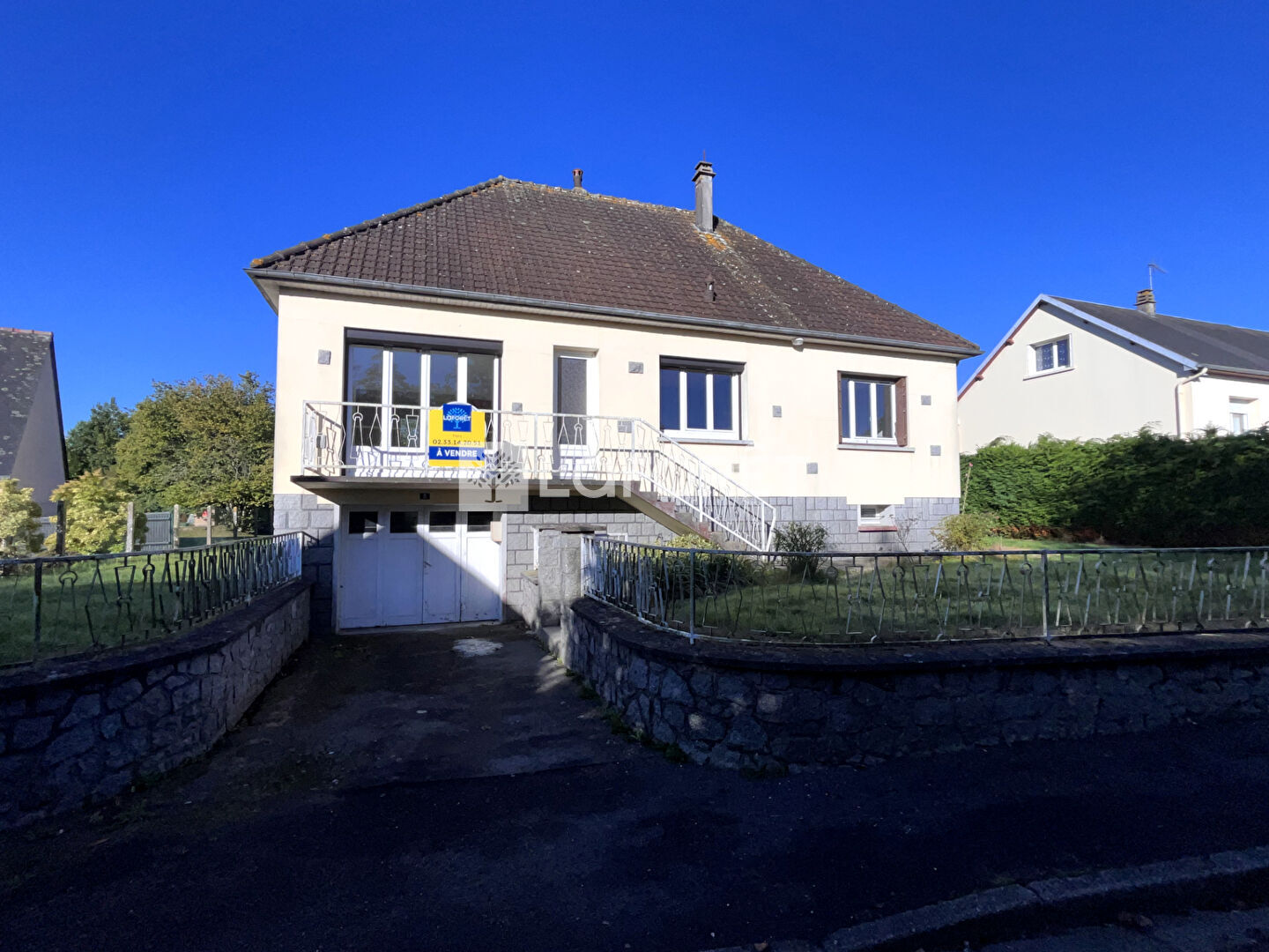 Maison à vendre, 96m², Messei