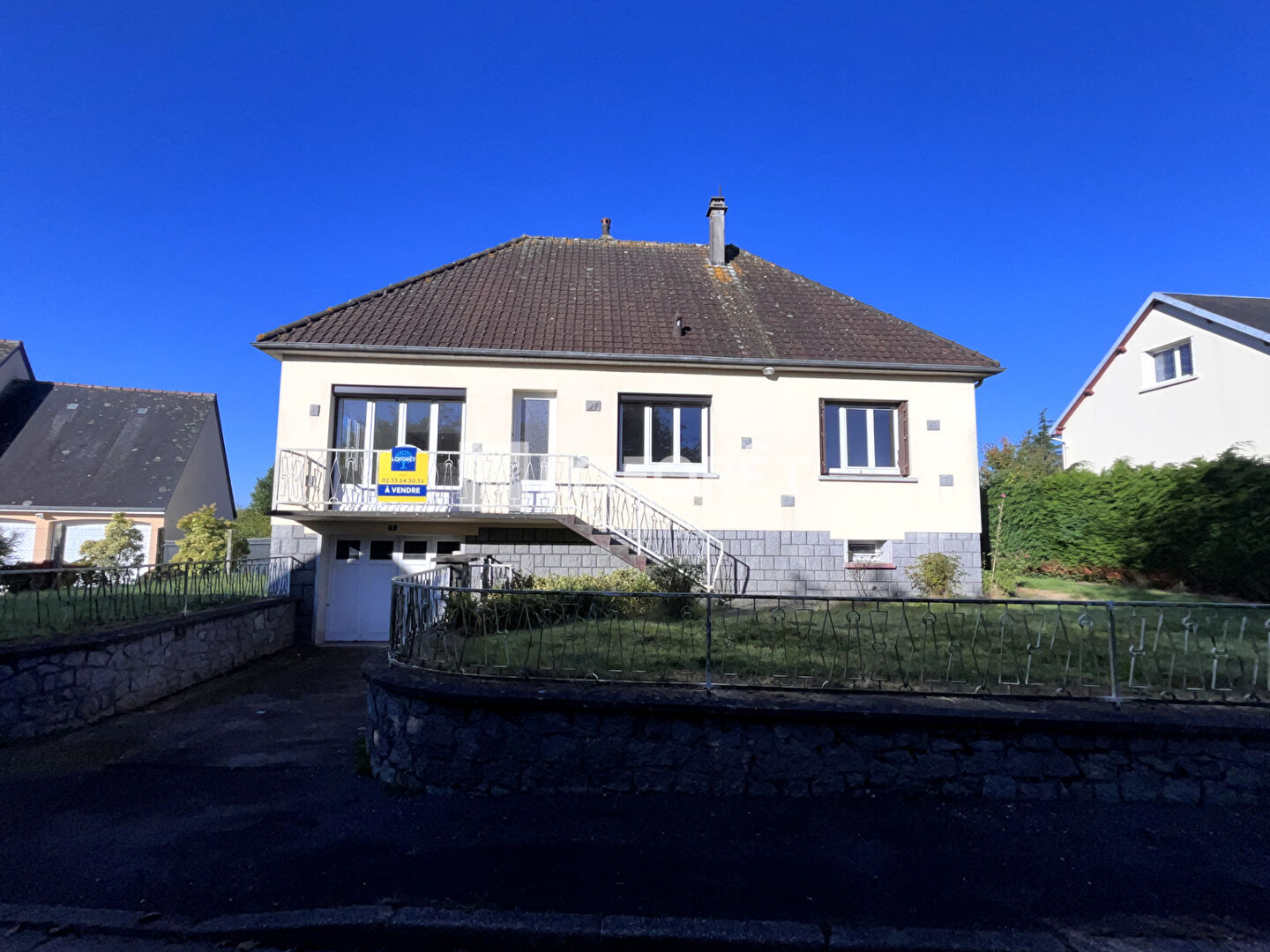 Maison à vendre, 96m², Messei