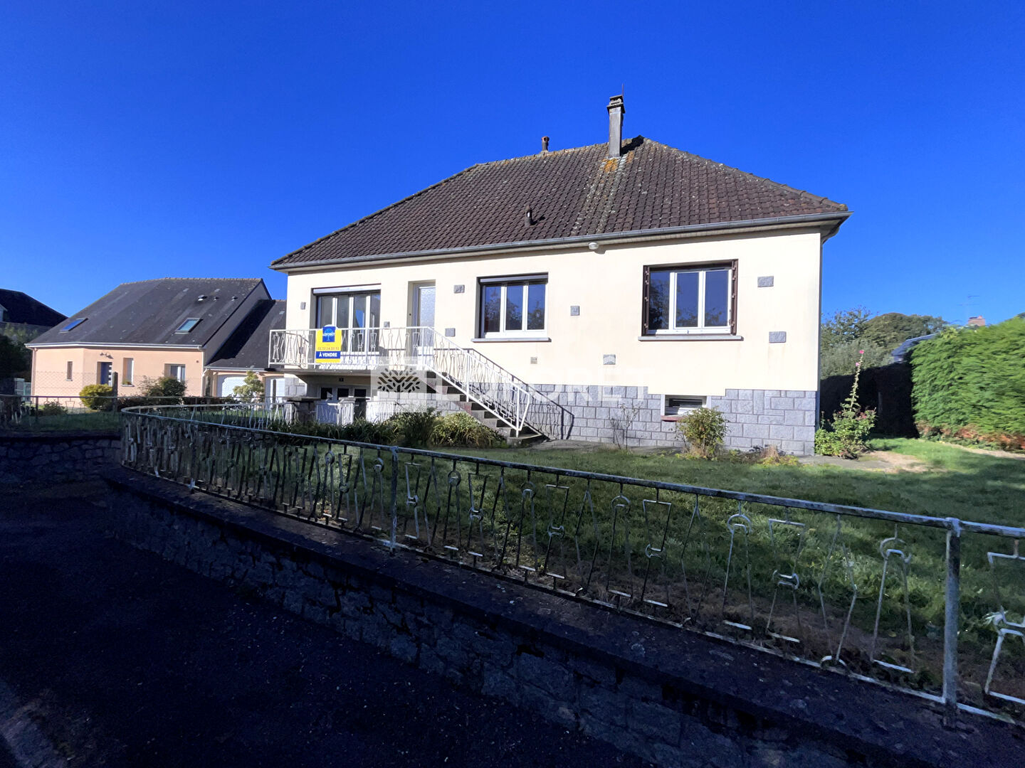 Maison à vendre, 96m², Messei
