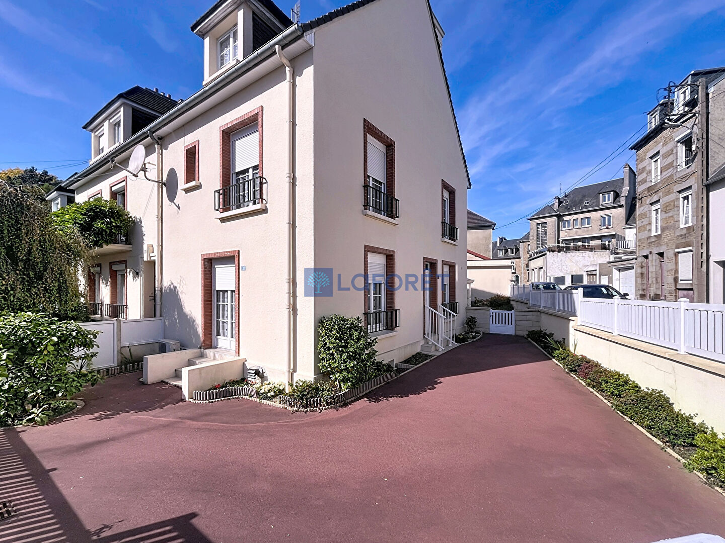 Maison à louer, 93m², Flers