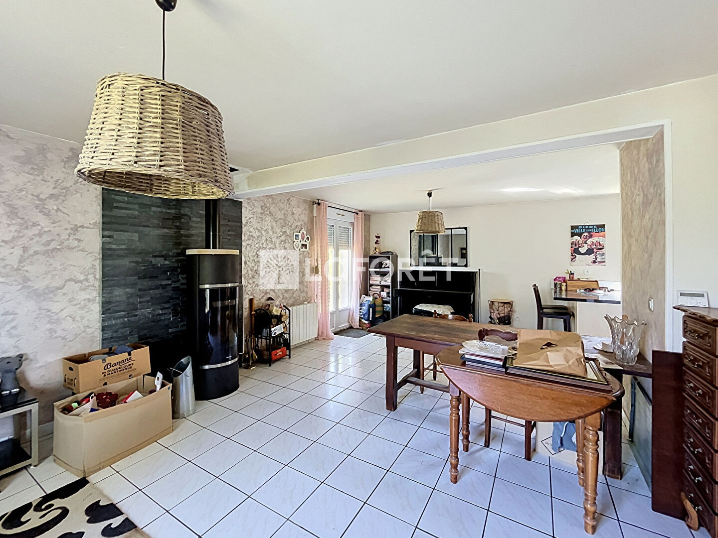 Maison à vendre, 90m², FLERS