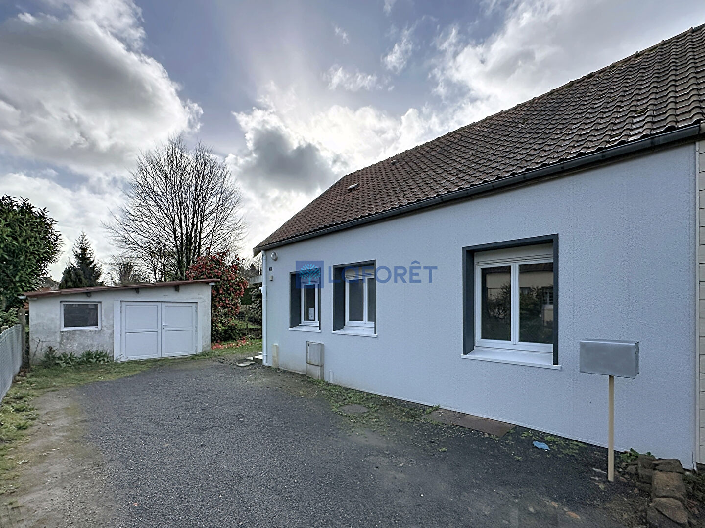 Maison à louer, 47m², Flers