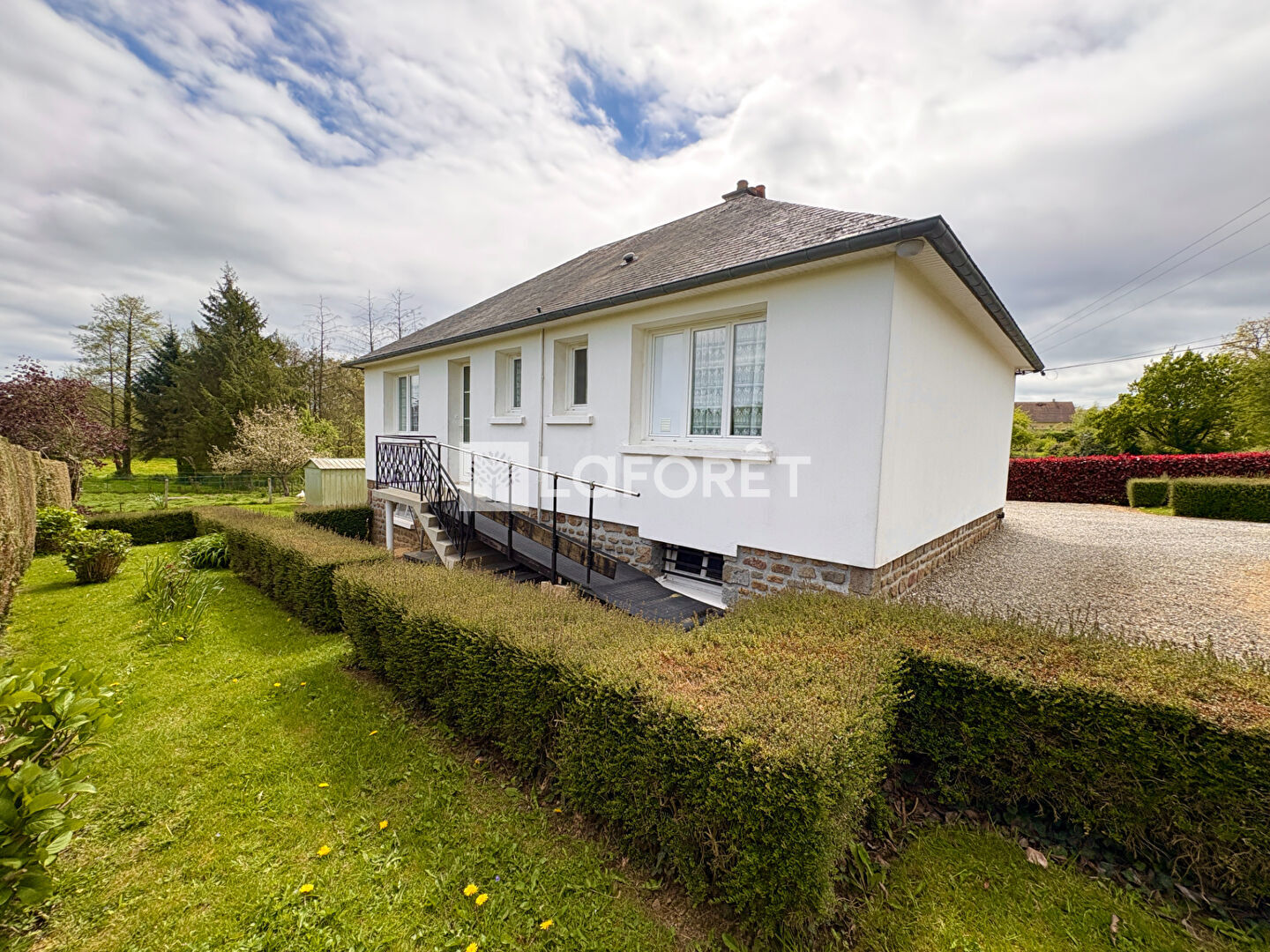 Maison à vendre, 69m², Flers