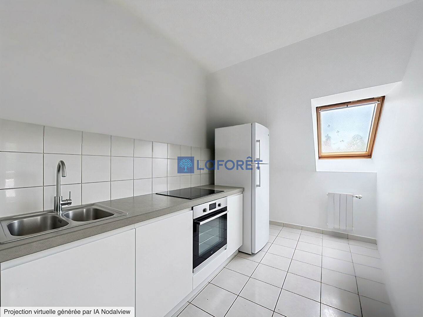 Maison à louer, 64m², FLERS
