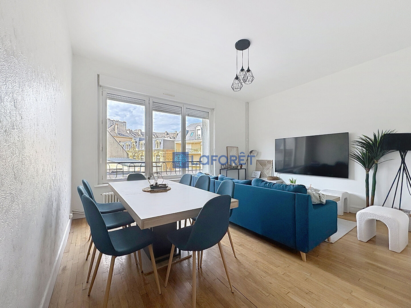 Maison à louer, 62m², FLERS