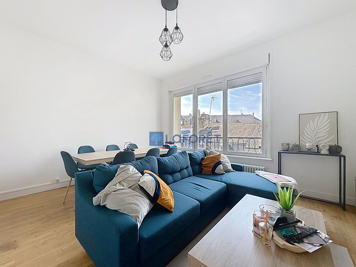 Maison à louer, 62m², FLERS