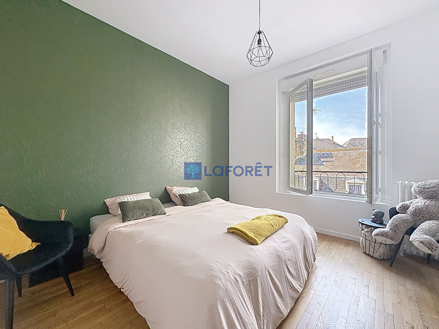 Maison à louer, 62m², FLERS