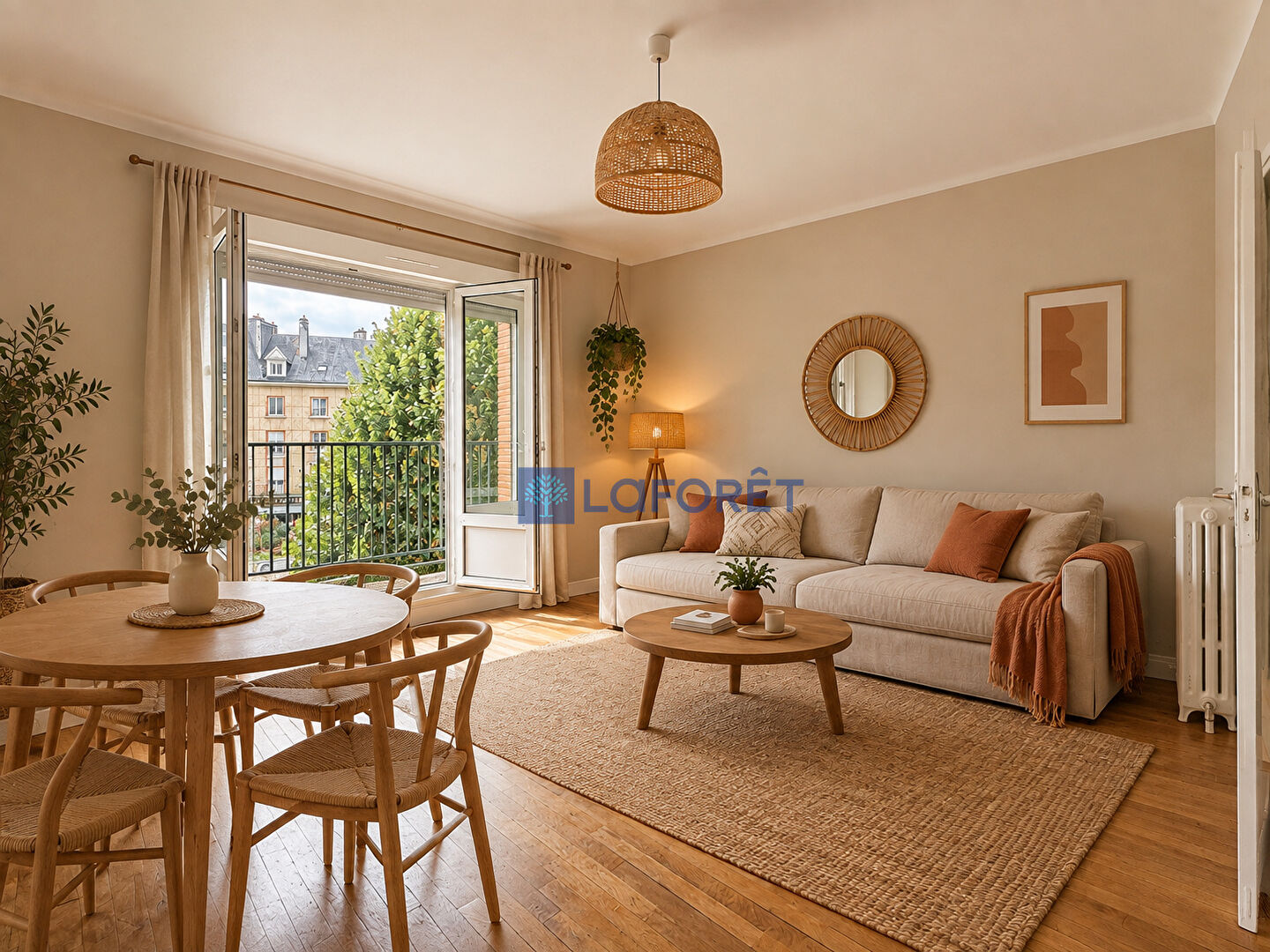 Maison à louer, 64m², FLERS