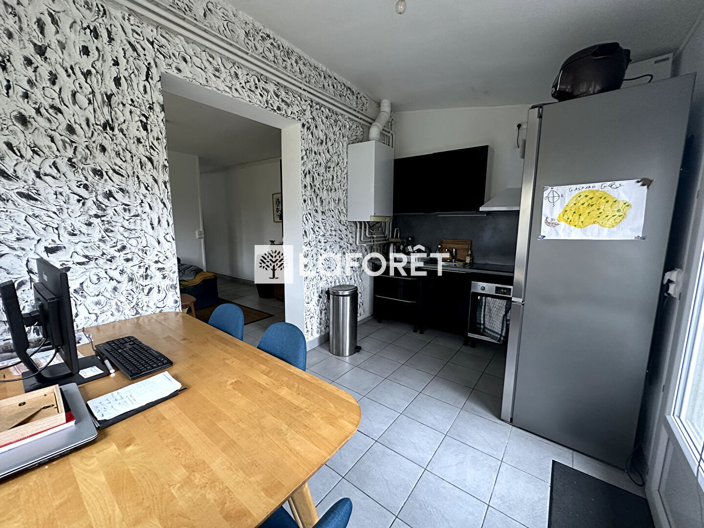 Maison à vendre, 59m², Samois-sur-Seine