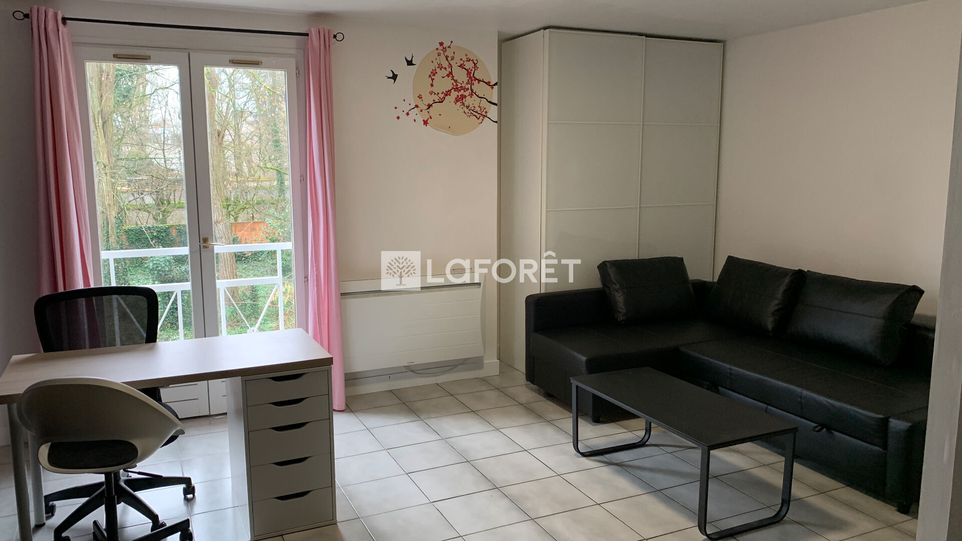 Appartement a louer fontainebleau - 1 pièce(s) - 28.75 m2 - Surfyn