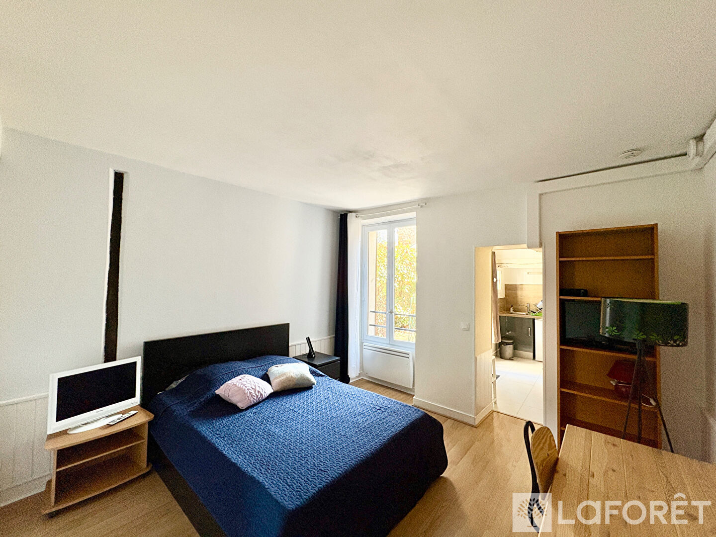 Maison à louer, 27m², Fontainebleau