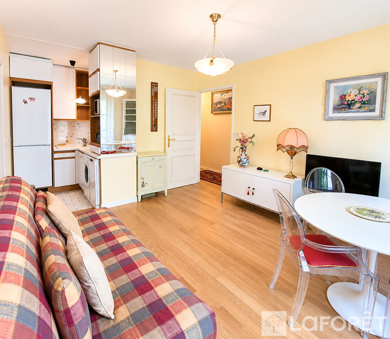 Maison à vendre, 36m², FONTAINEBLEAU
