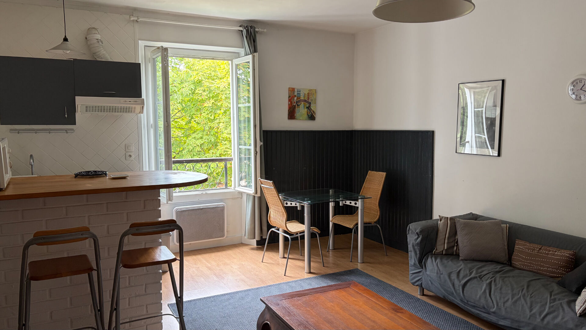 Maison à louer, 35m², FONTAINEBLEAU