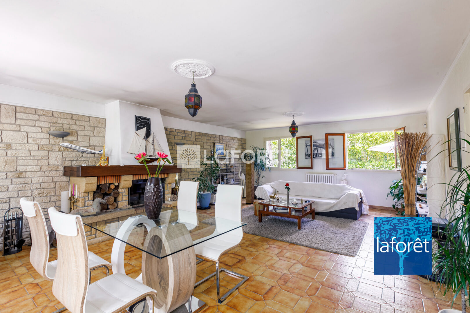 Achat maison Bellefontaine 5 pièce(s) 100 m² 495 000 € ⇔ Laforêt