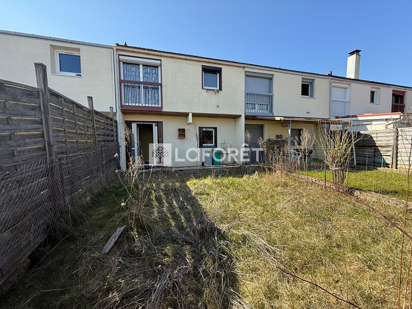 Maison à vendre, 96m², PUISEUX EN FRANCE