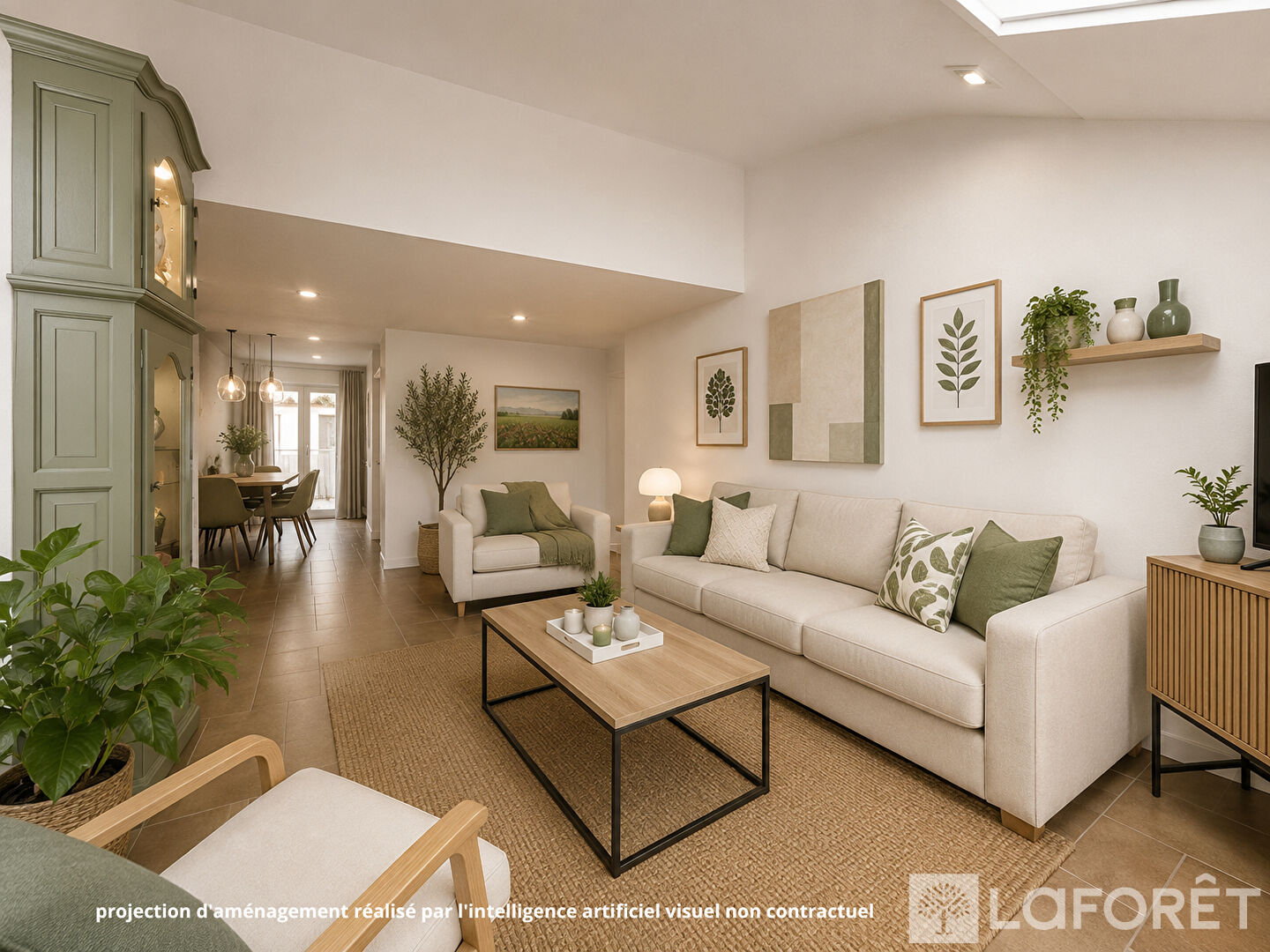 Maison à vendre, 77m², FOSSES