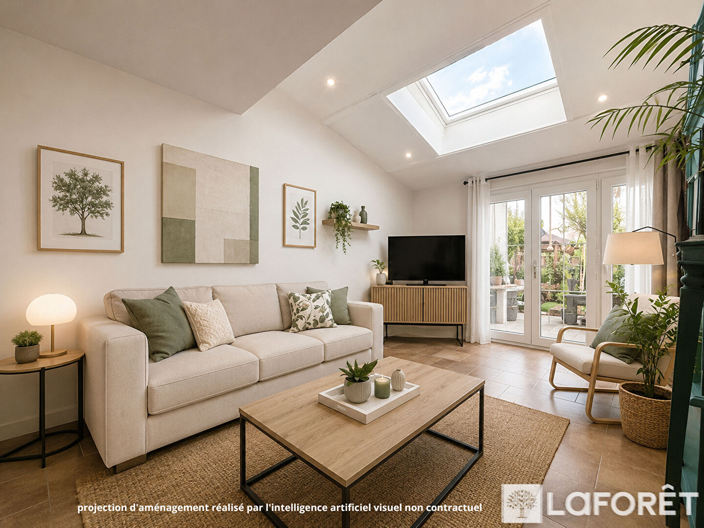 Maison à vendre, 77m², FOSSES