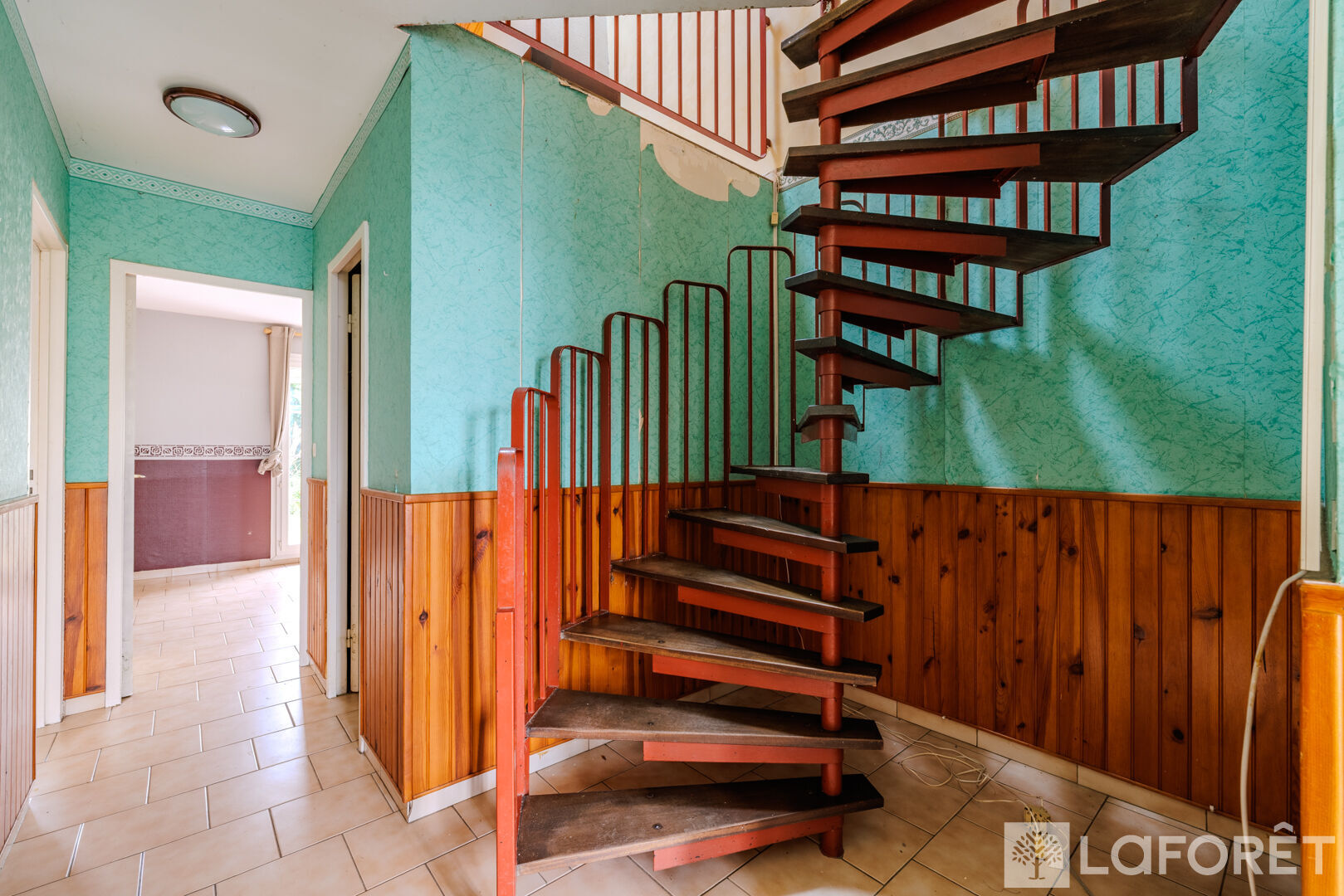 Maison à vendre, 96m², PUISEUX EN FRANCE