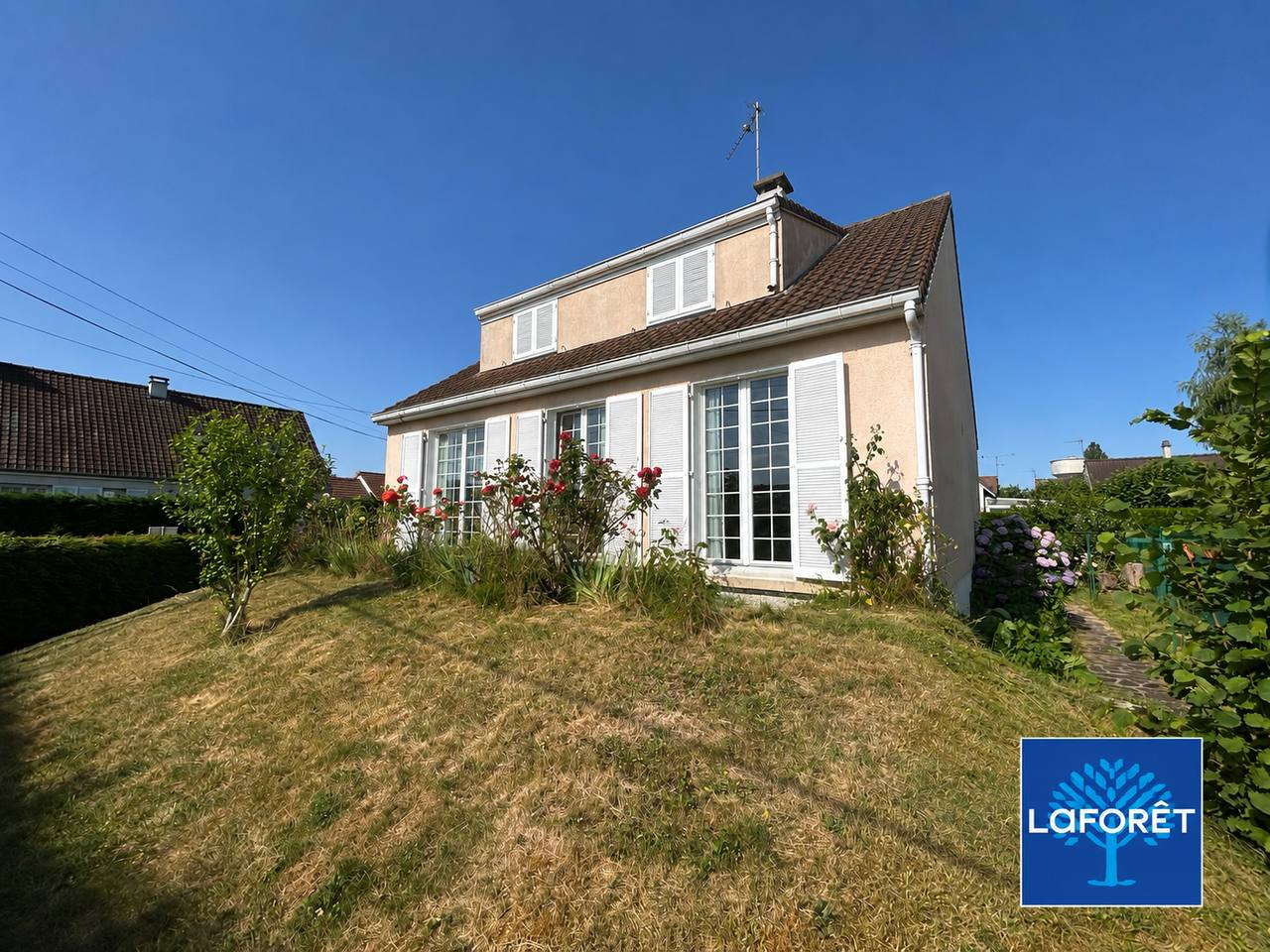 Maison à vendre, 122m², FOSSES