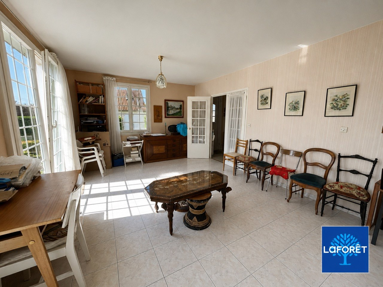 Maison à vendre, 122m², FOSSES