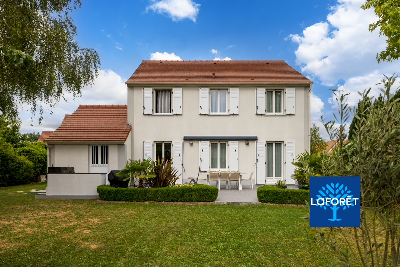 Maison à vendre, 155m², SAINT WITZ