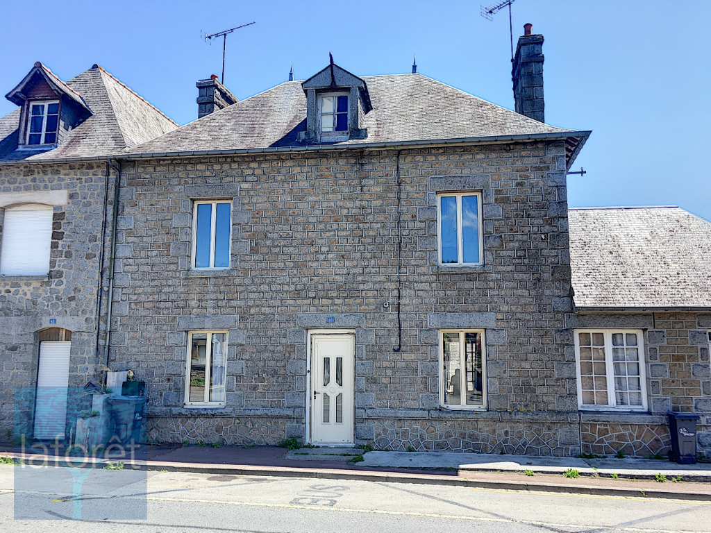 Maison à Vendre Louvigne Du Desert Notaire