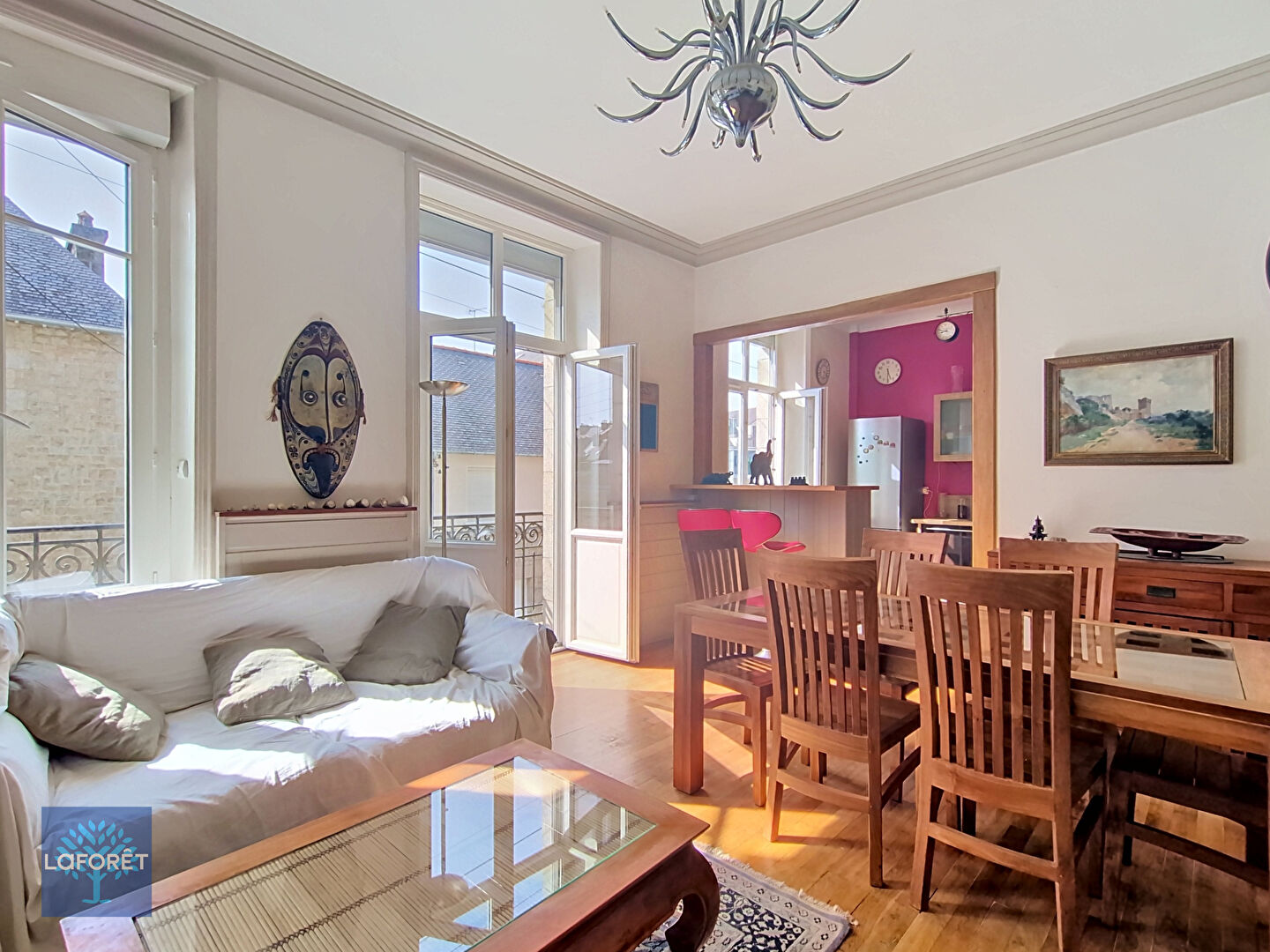 Maison à vendre, 120m², FOUGERES
