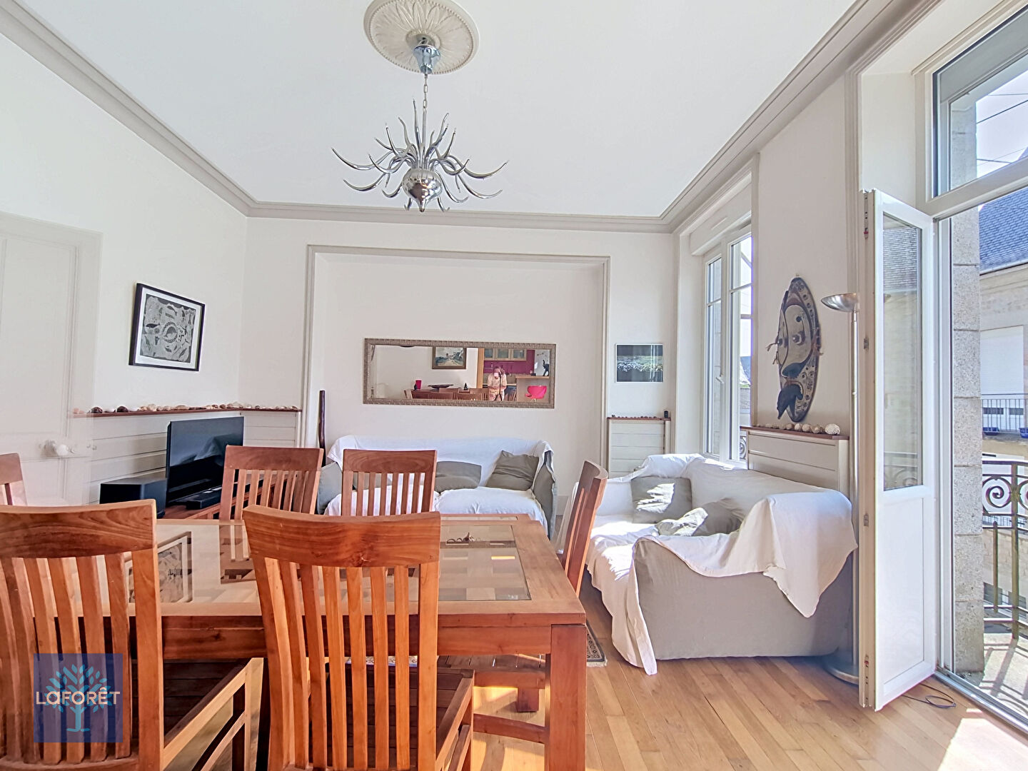 Maison à vendre, 120m², FOUGERES