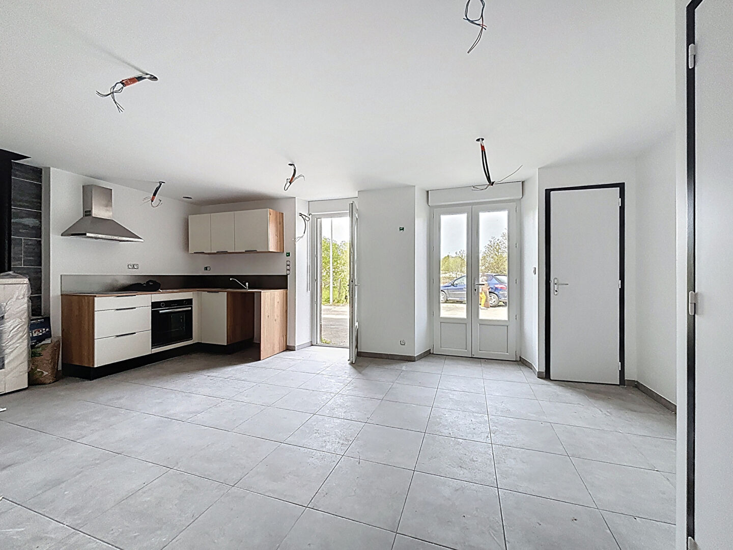 Maison à louer, 59m², LOUVIGNE DU DESERT